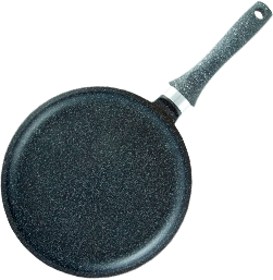 Natural minerals menu item